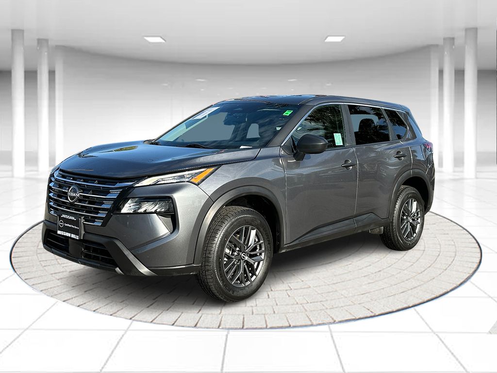 2024 Nissan Rogue