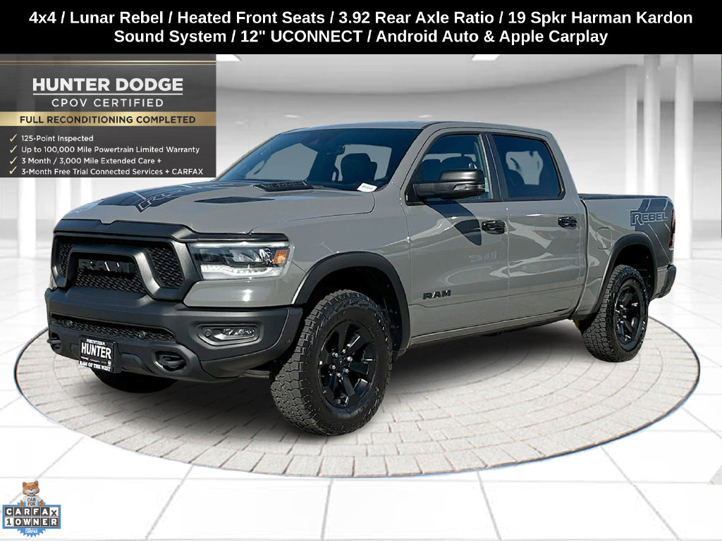 2023 Ram 1500 Truck 