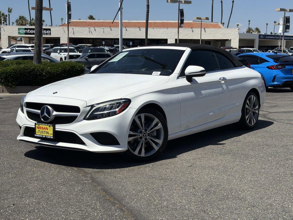 2020 Mercedes-Benz C-Class C300's photo