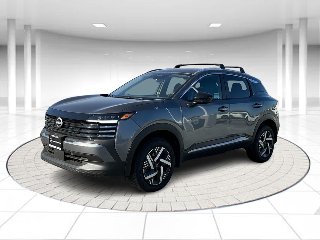 2026 Nissan KICKS