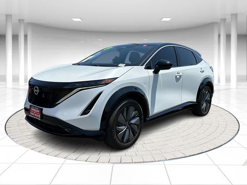 2024 Nissan Ariya Engage FWD's photo