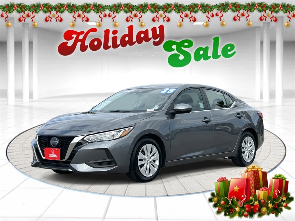 2023 Nissan Sentra