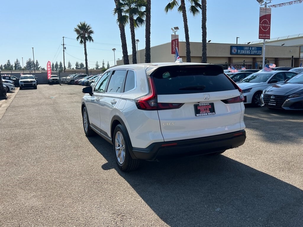 2025 Honda CR-V EX photo 4