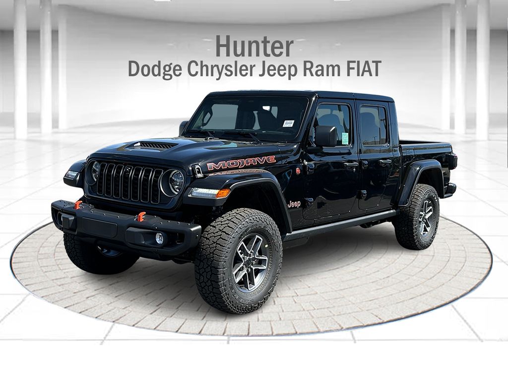 2026 Jeep Gladiator Mojave X Auto's photo