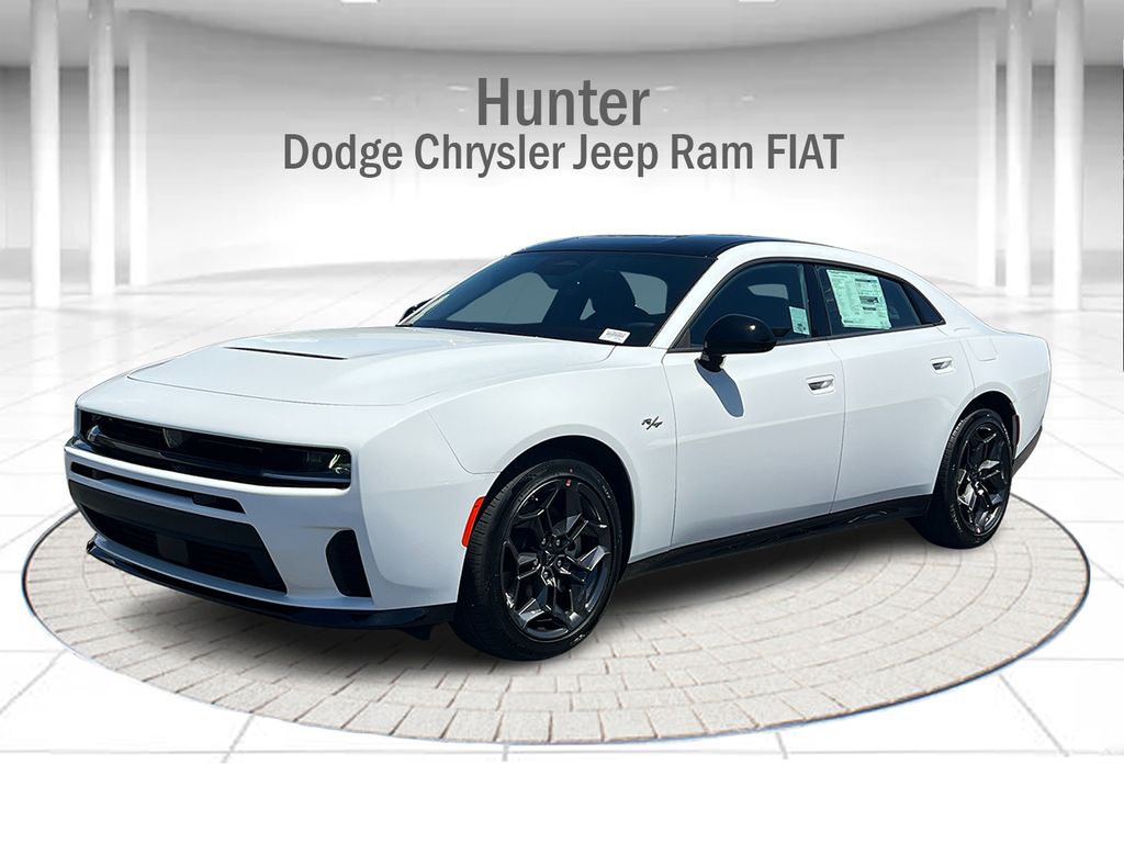 2026 Dodge Charger R/T AWD's photo