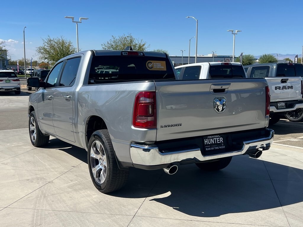 2024 Ram 1500 Laramie photo 4