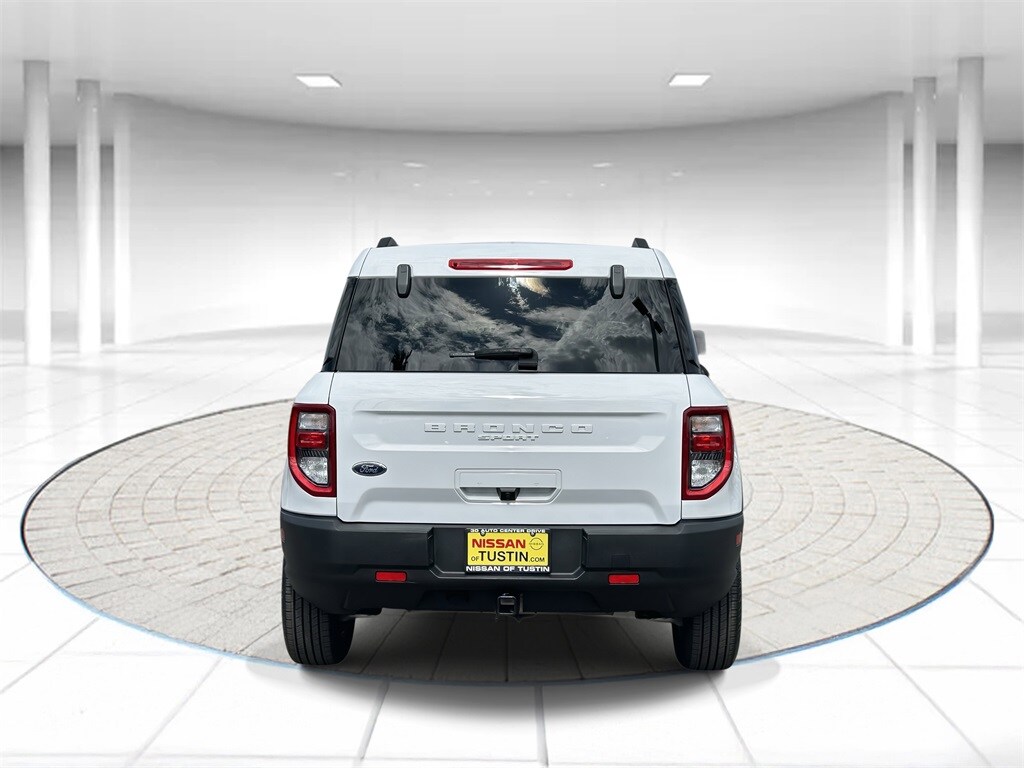 2022 Ford Bronco Sport Big Bend photo 3