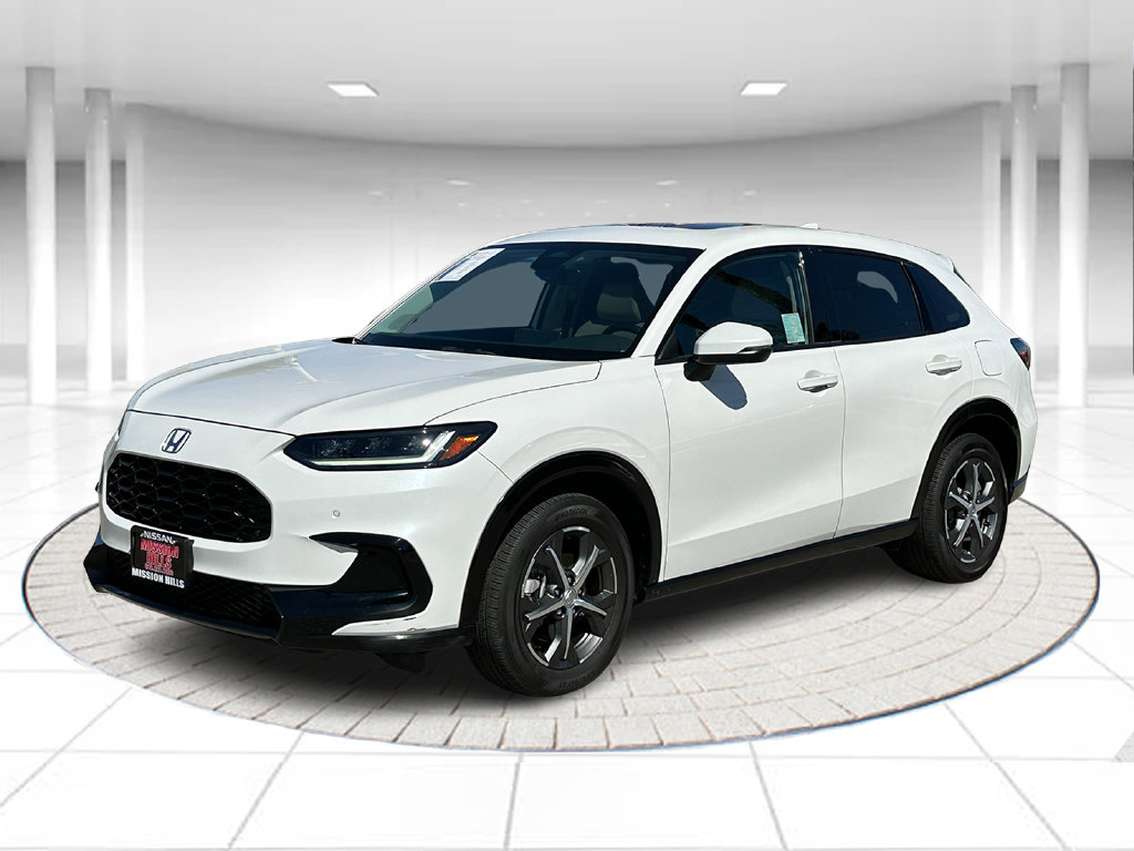  Honda HR-V