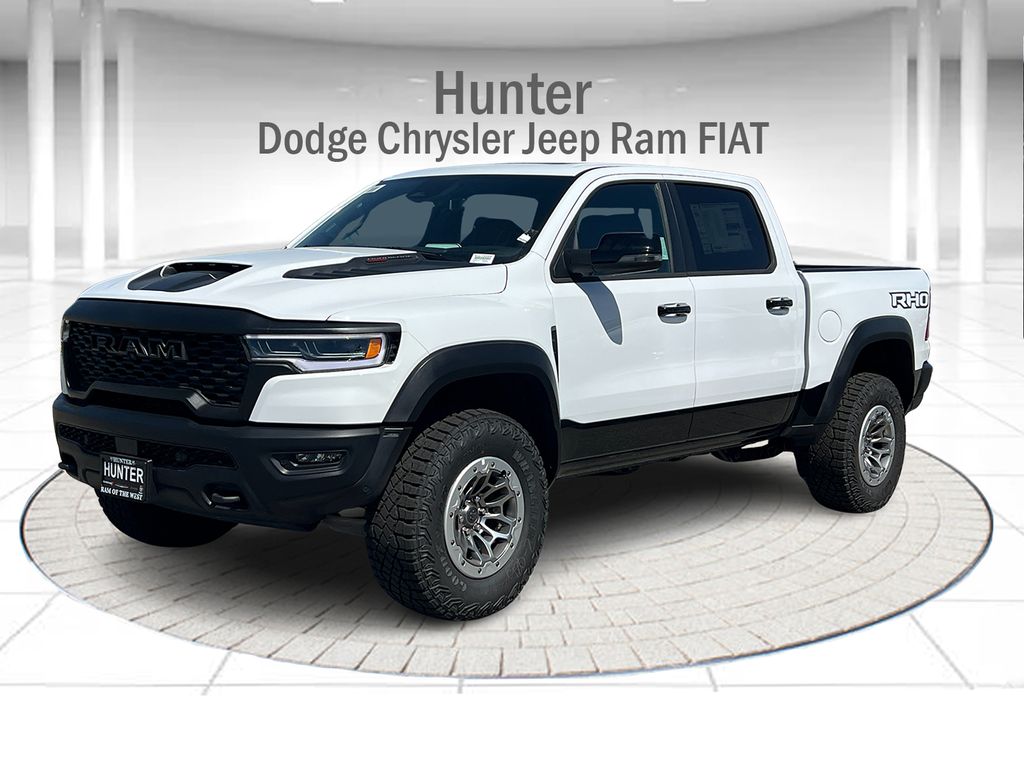 2026 Ram 1500 Pickup 