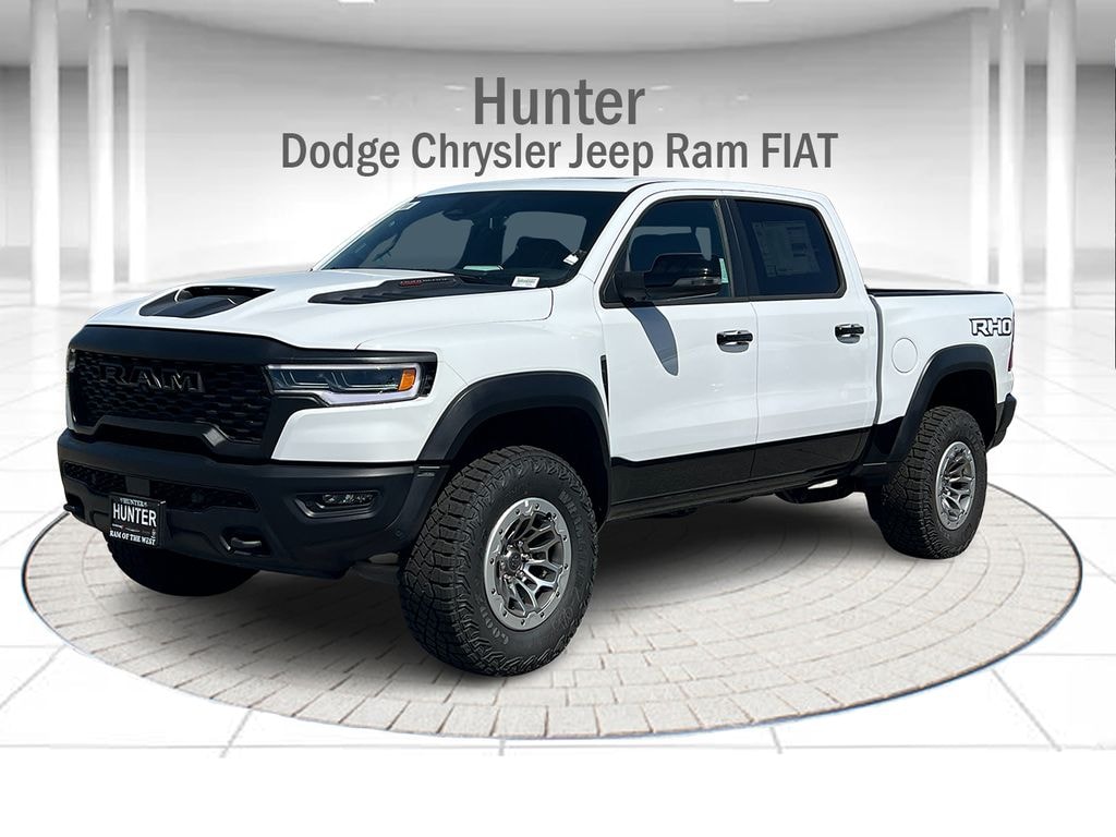 New 2026 Ram 1500 RHO CREW CAB 4X4 5'7 BOX Pickup