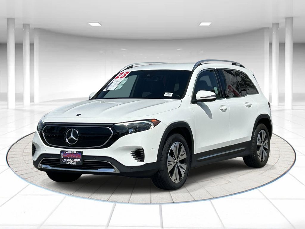 2023 Mercedes-Benz EQB EQB 250+'s photo