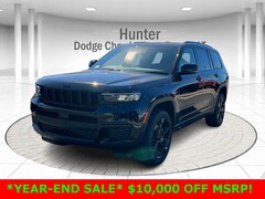 2025 Jeep Grand Cherokee L ALTITUDE X 4X4 Sport Utility