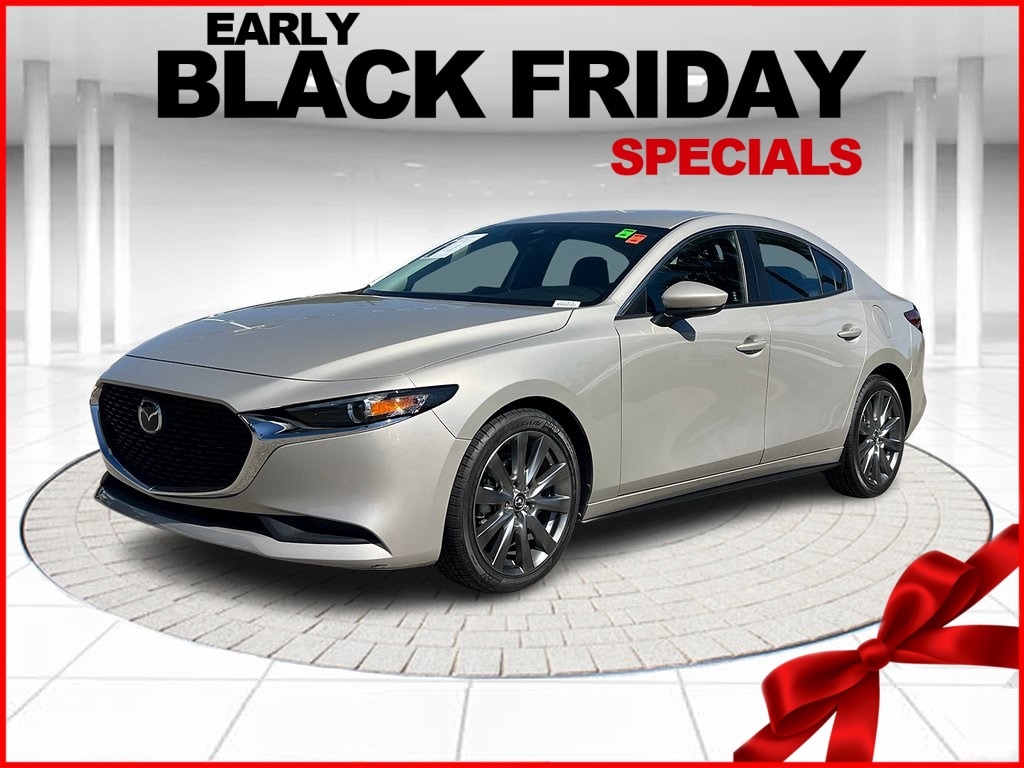 2023 Mazda Mazda3 Select