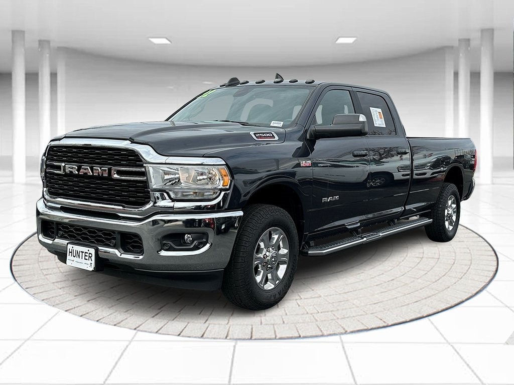 2022 Ram 2500 Truck 