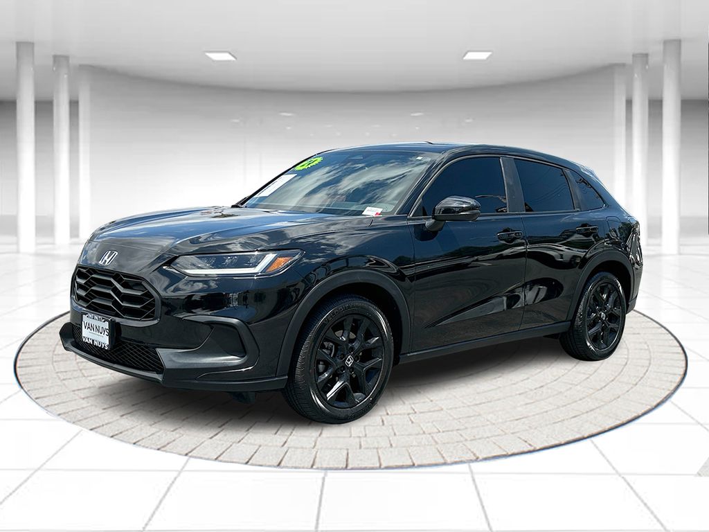 2024 Honda HR-V Sport w/o BSI 2WD's photo