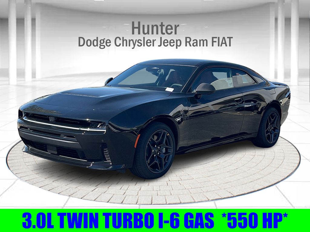 2026 Dodge Charger Scat Pack Plus AWD's photo