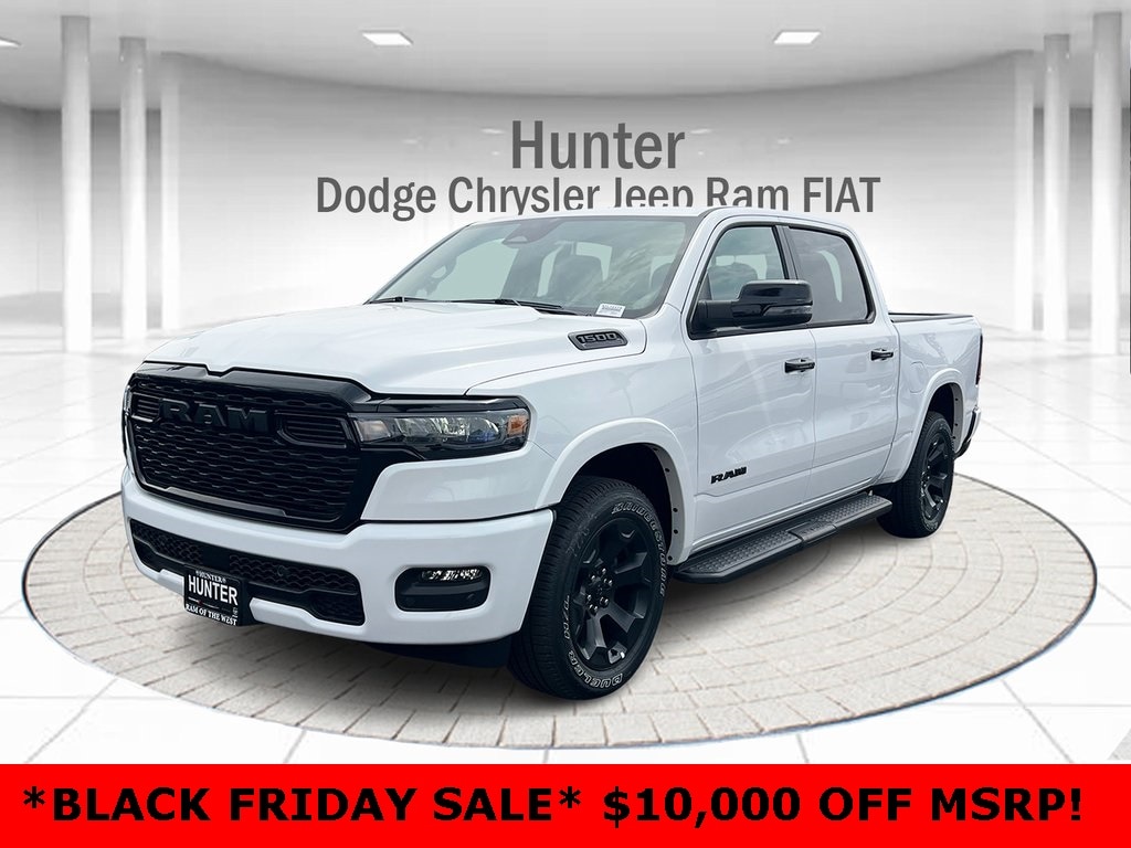 2026 RAM Ram 1500 Pickup Big Horn/Lone Star