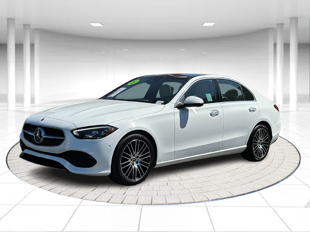 2025 Mercedes-Benz C-Class Sedan C 300