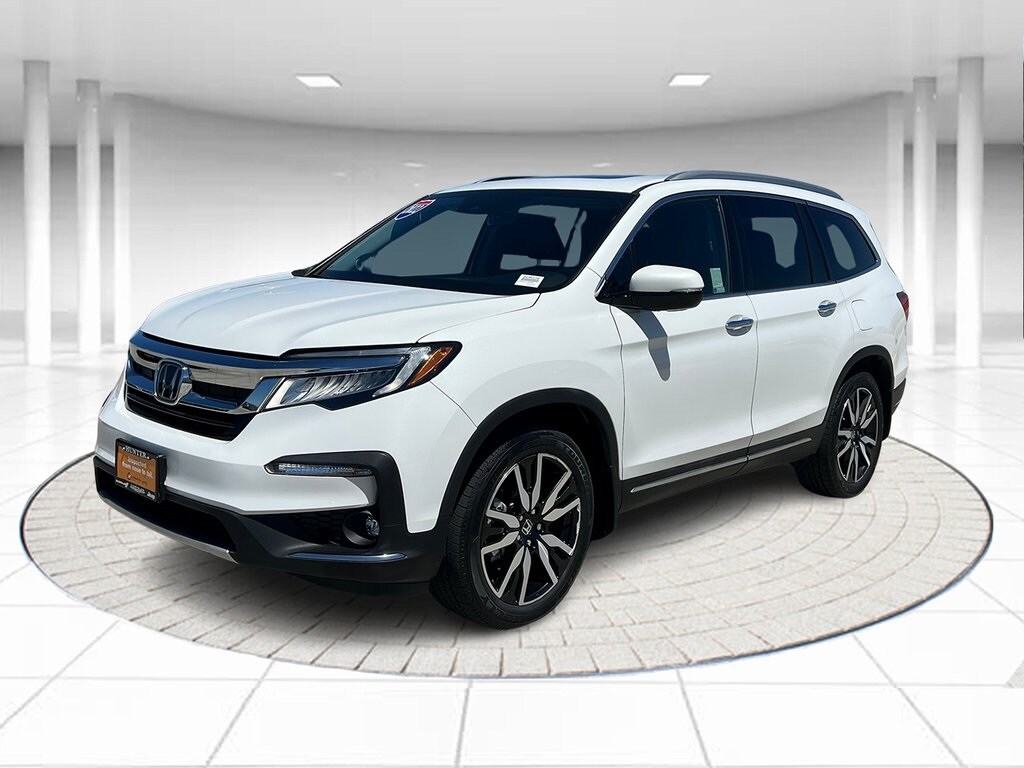 Used 2022 Honda Pilot Touring For Sale Lancaster CA