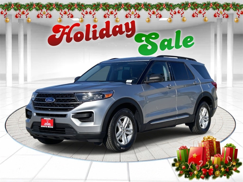 2022 Ford Explorer XLT's photo