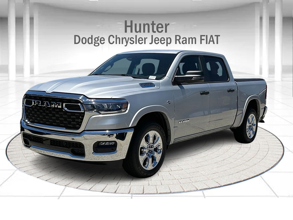 New 2026 Ram 1500 BIG HORN CREW CAB 4X2 5'7 BOX Pickup