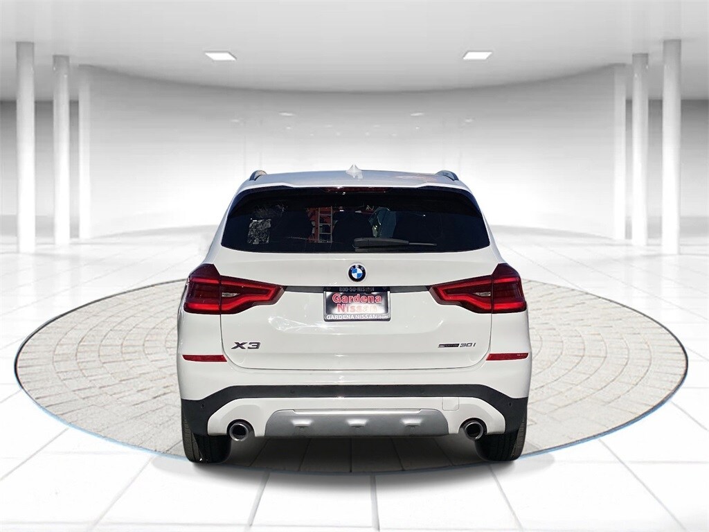 2020 Bmw X3 sDrive30i photo 3