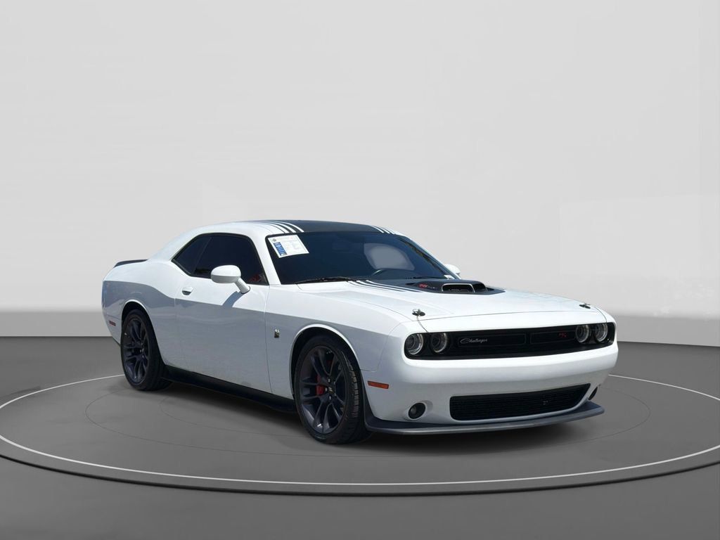 2022 Dodge Challenger R/T Scat Pack's photo