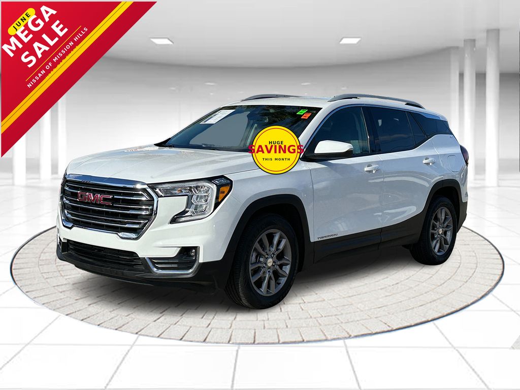 2024 GMC Terrain SLT FWD's photo