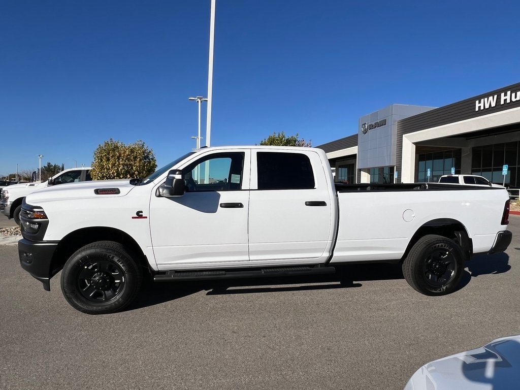 New 2026 Ram 3500 TRADESMAN CREW CAB 4X4 8' BOX Pickup