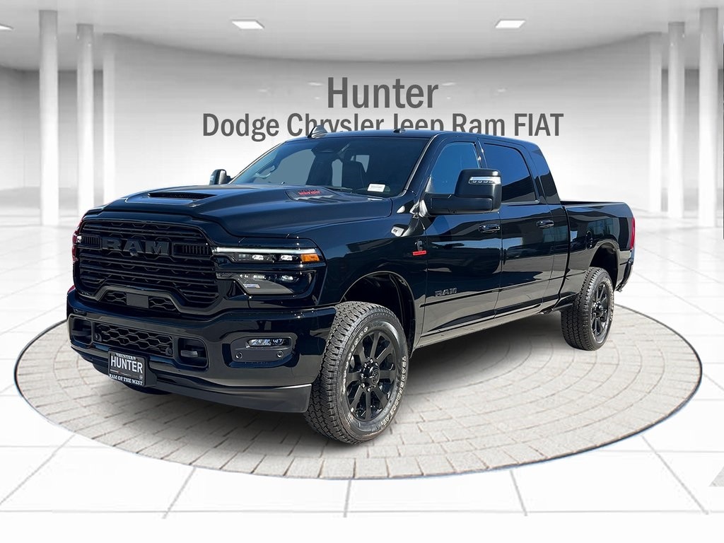 2026 Ram 3500 Pickup 