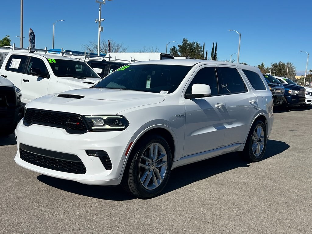 2022 Dodge Durango R/T photo 2