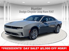 2026 Dodge Charger 4-Door DAYTONA SCAT PACK  AWD Coupe