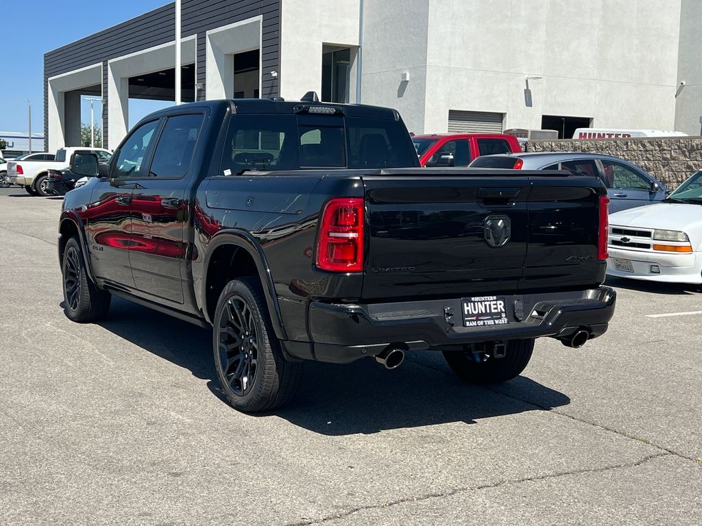 New 2026 Ram 1500 LIMITED CREW CAB 4X4 5'7 BOX Pickup