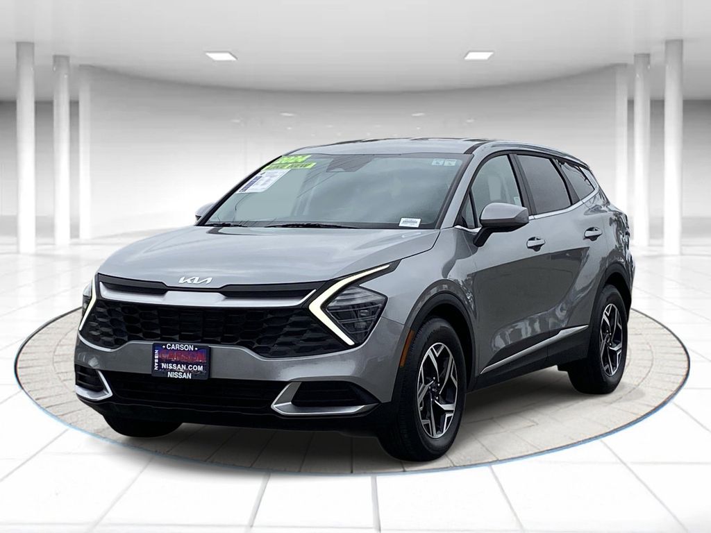 2024 Kia Sportage 2.5 LX AT's photo