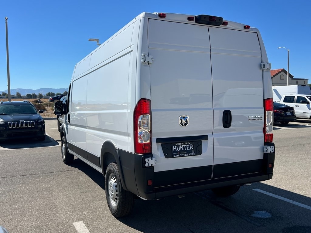 New 2026 Ram ProMaster PROMASTER 2500 TRADESMAN CARGO VAN HIGH ROOF 159' Cargo Van