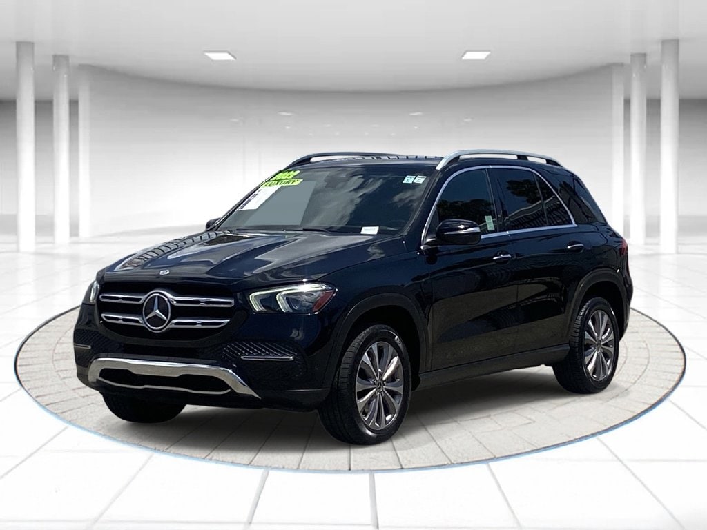 2022 Mercedes-Benz GLE GLE350