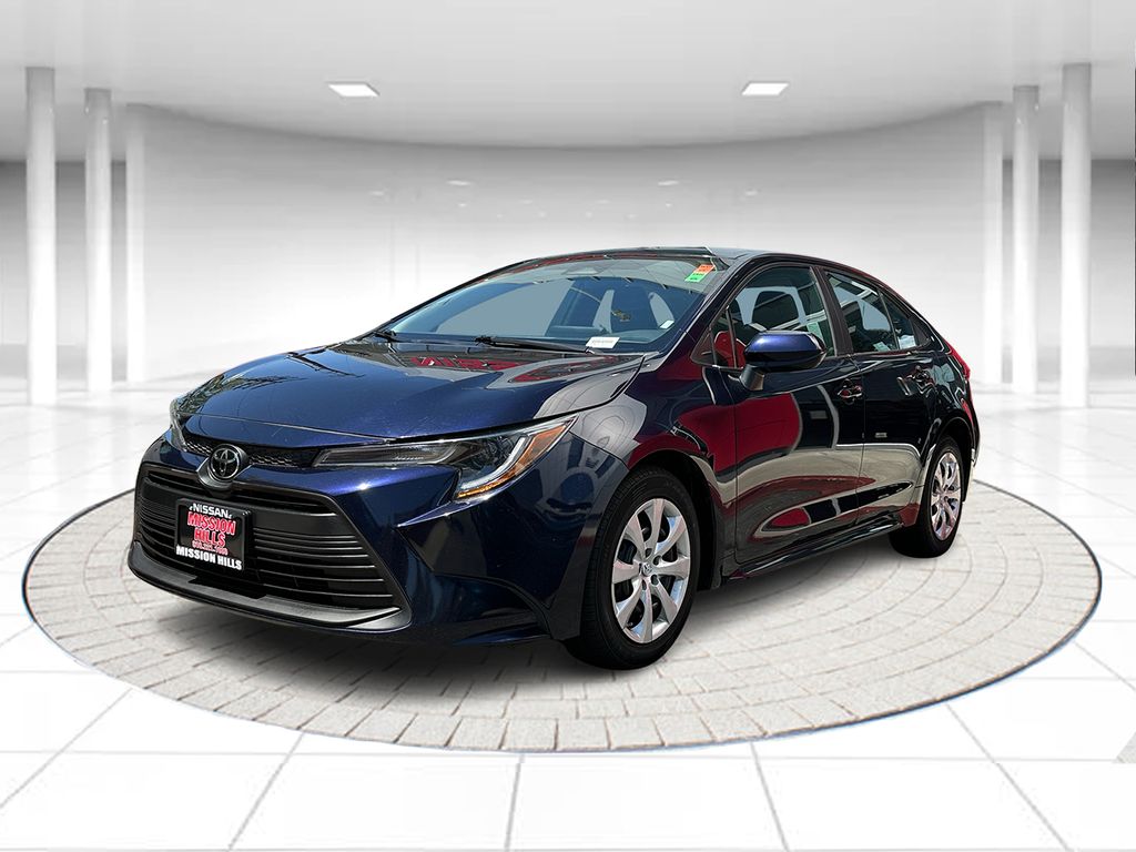 2023 Toyota Corolla