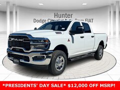 2025 Ram 2500 TRADESMAN CREW CAB 4X4 6'4 BOX Pickup
