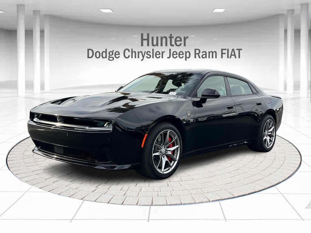 2026 Dodge Charger Daytona Scat Pack's photo