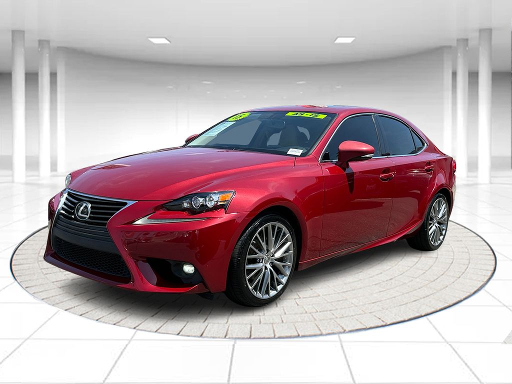2015 Lexus IS 350 250's photo