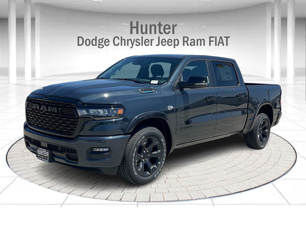2026 RAM 1500 Big Horn/Lone Star Crew Cab 5'7's photo
