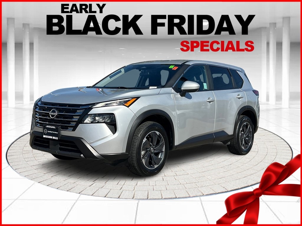 2024 Nissan Rogue SV