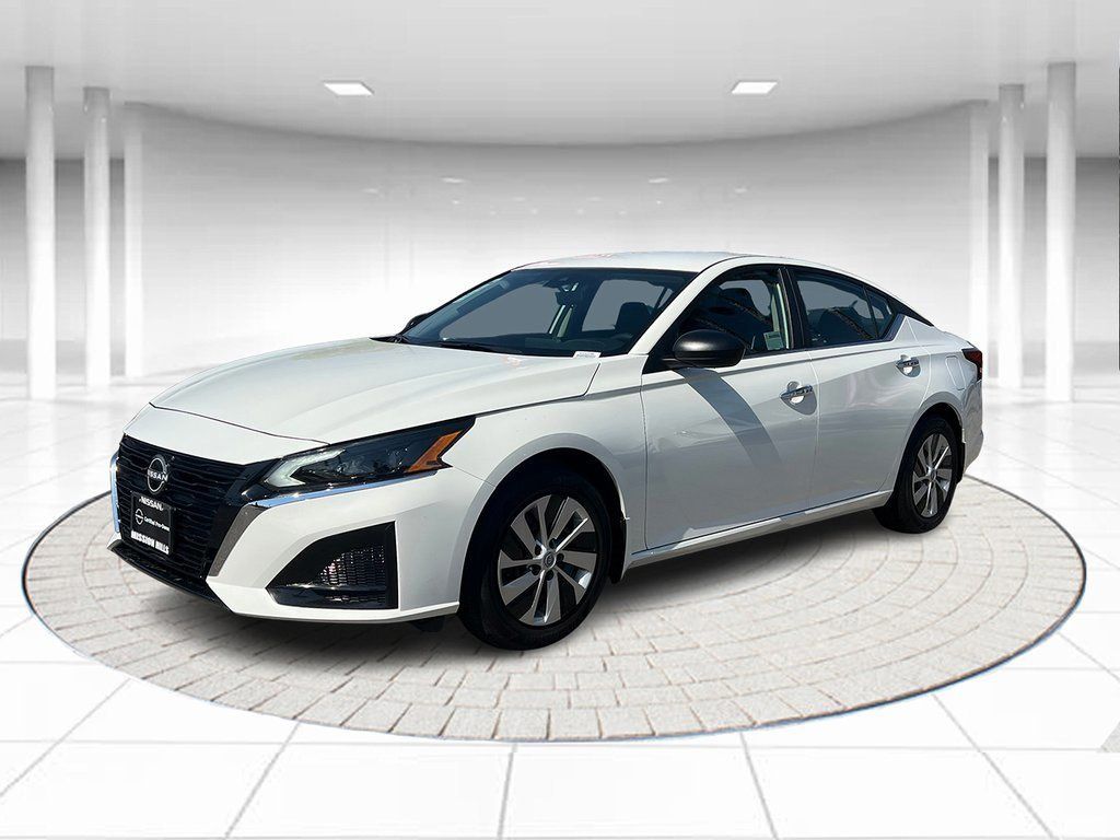 2025 Nissan Altima