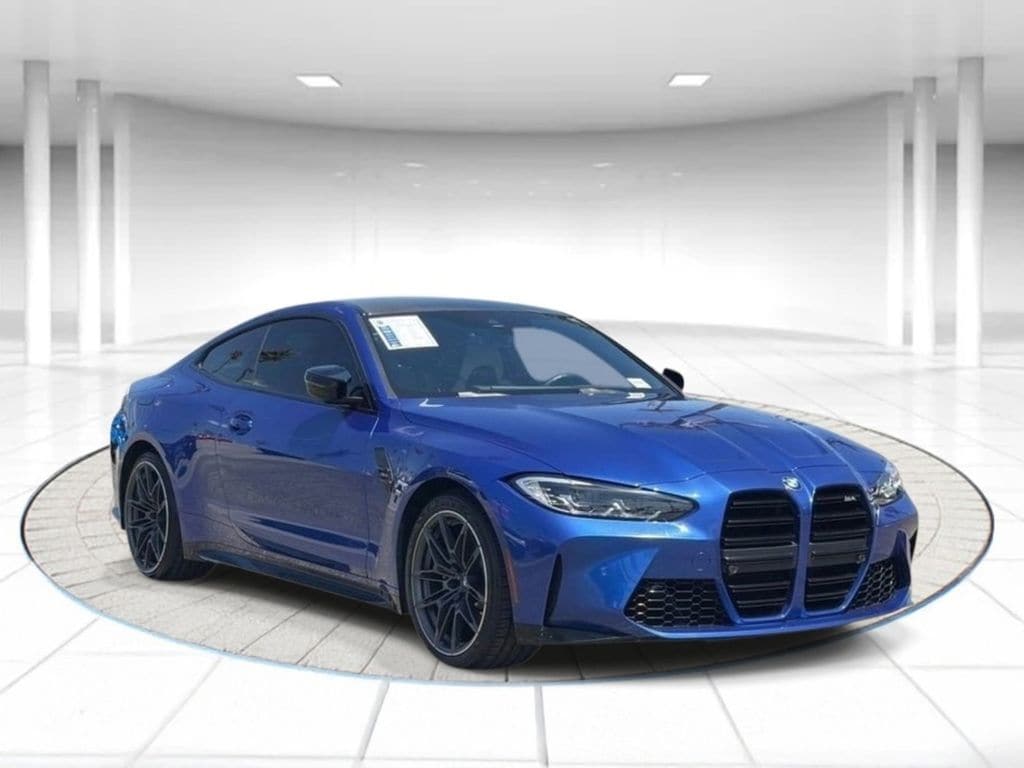 2024 BMW M4 -'s photo