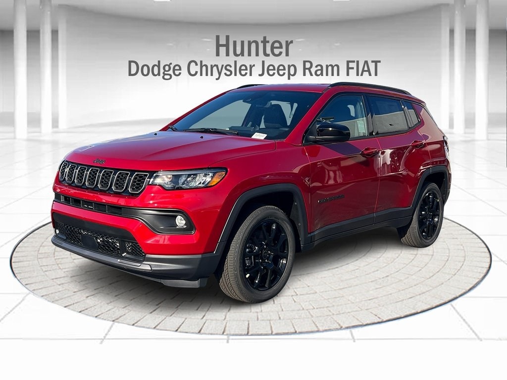 2026 Jeep Compass Altitude's photo