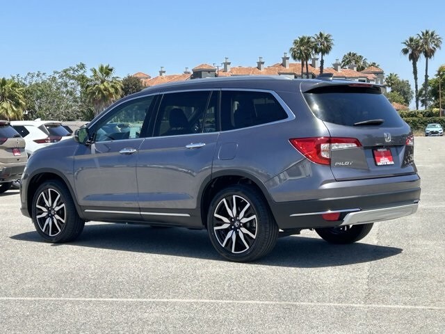 2020 Honda Pilot Touring photo 3