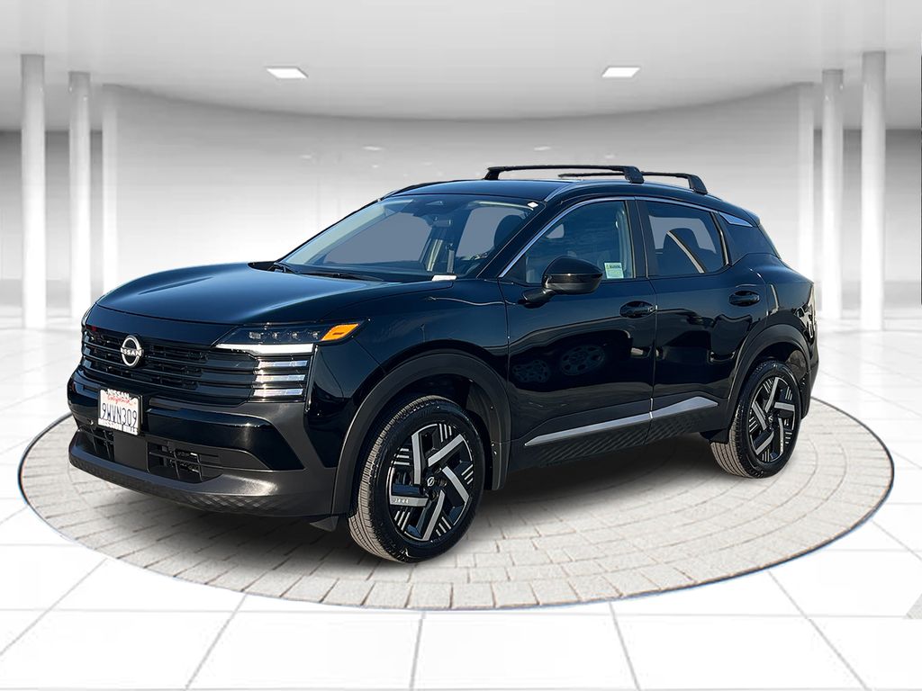2026 Nissan KICKS