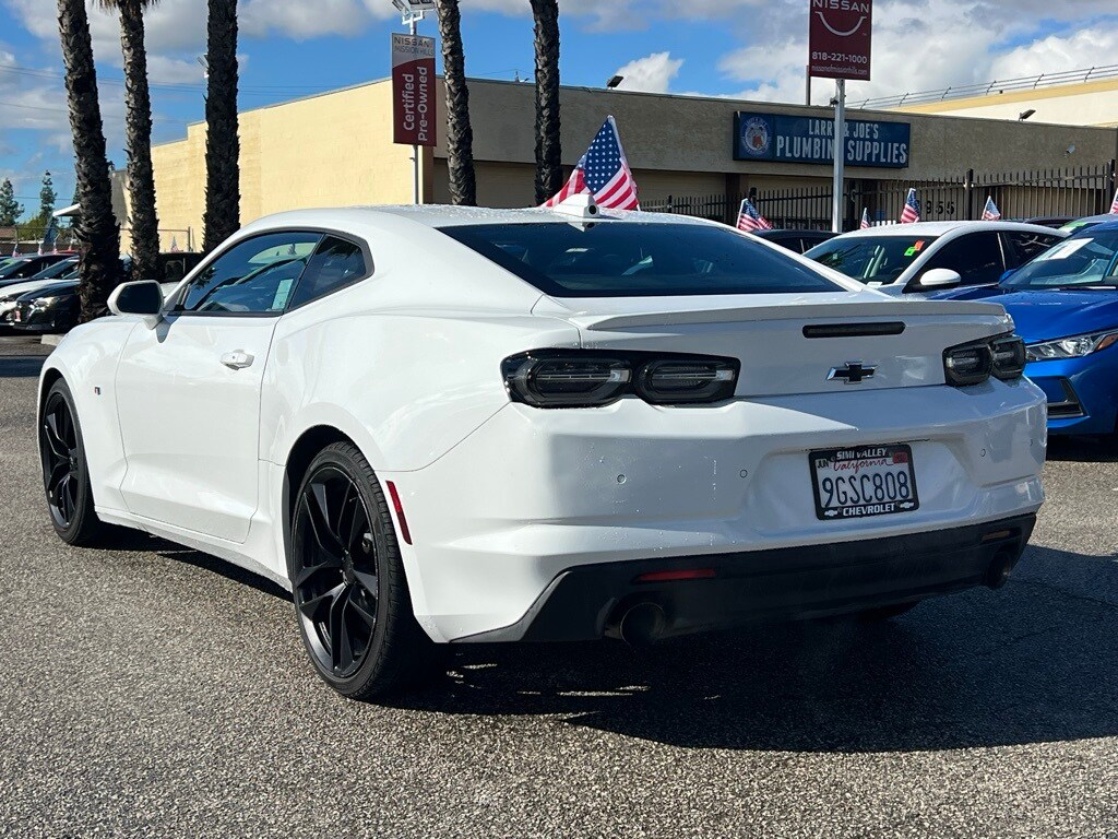 2023 Chevrolet Camaro 3LT photo 4