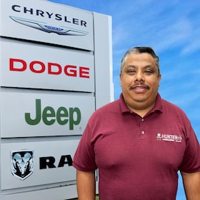Staff member Juan Delrio from ID_648fd5c22633