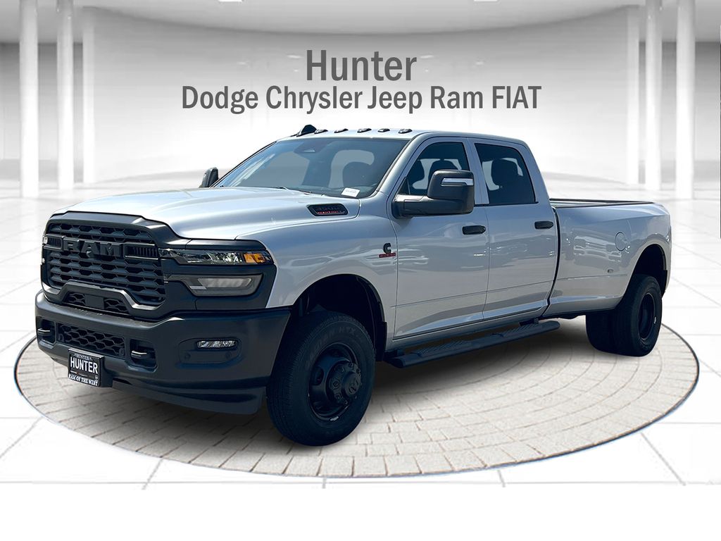 2026 RAM 3500 Tradesman 4X4 Crew Cab LWB's photo